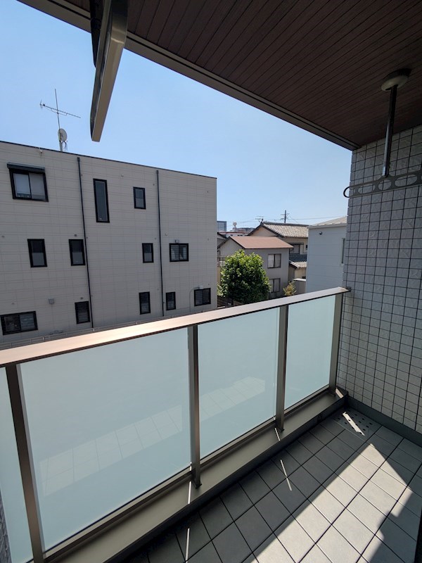 ベランダ