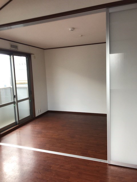 ベッドルーム