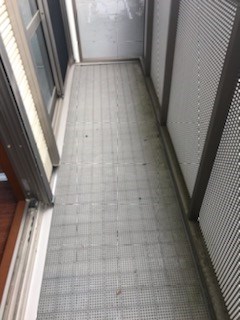 ベランダ