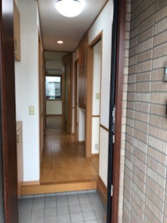 玄関