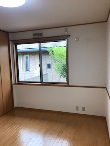 ベッドルーム