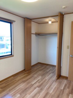 ベッドルーム