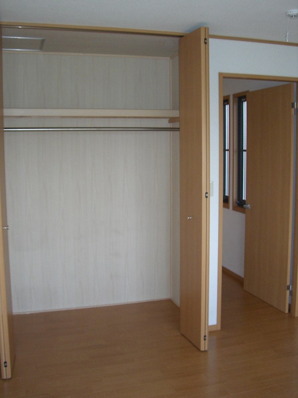 ベッドルーム