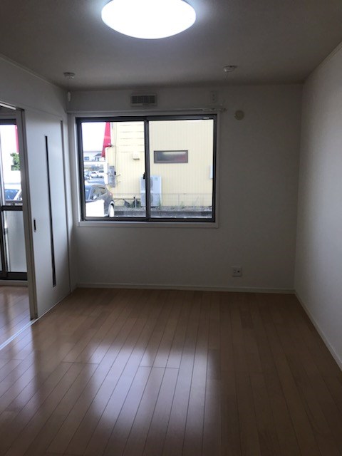 ベッドルーム