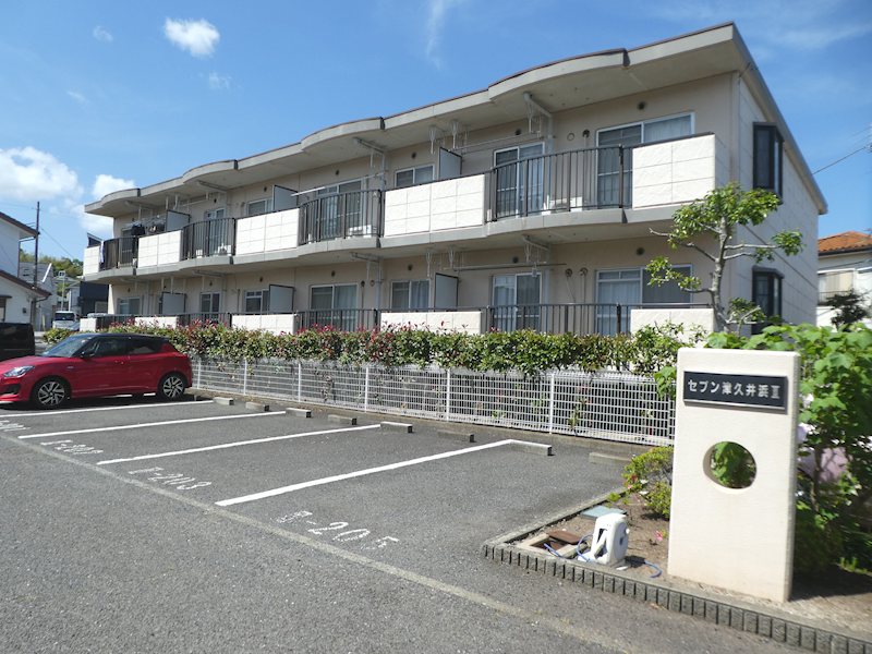 セブン津久井浜Ⅲ 外観