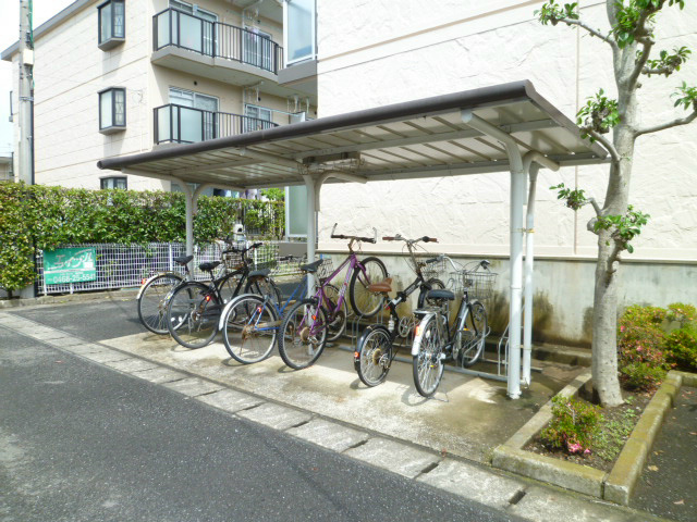 セブン津久井浜Ⅲ その他共有部分