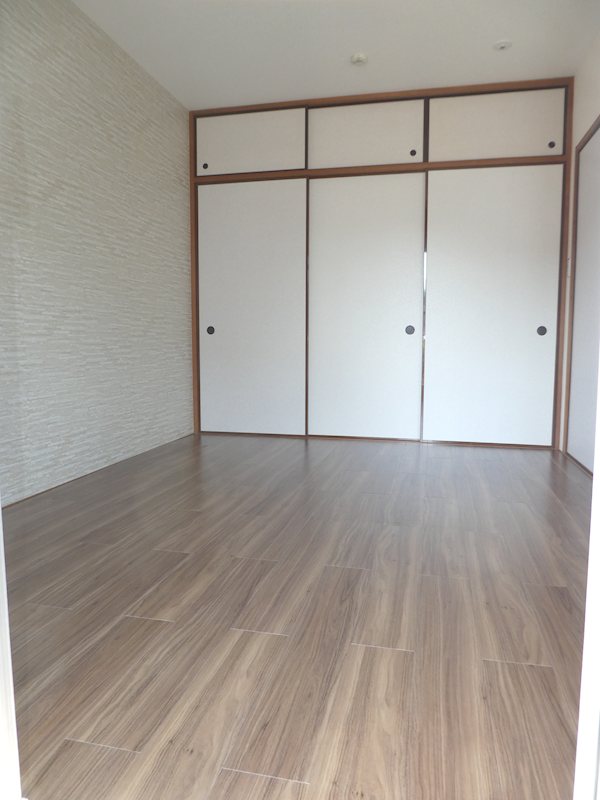 セブン津久井浜Ⅲ ベッドルーム