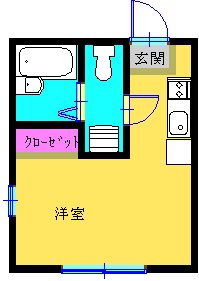 ドルチェ野比 間取り