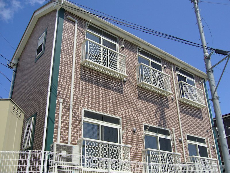 ドルチェ野比 外観