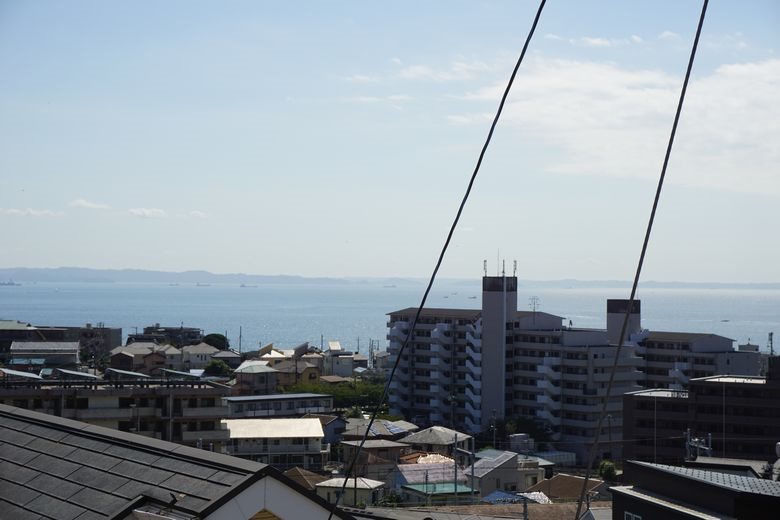 ドルチェ野比 眺望