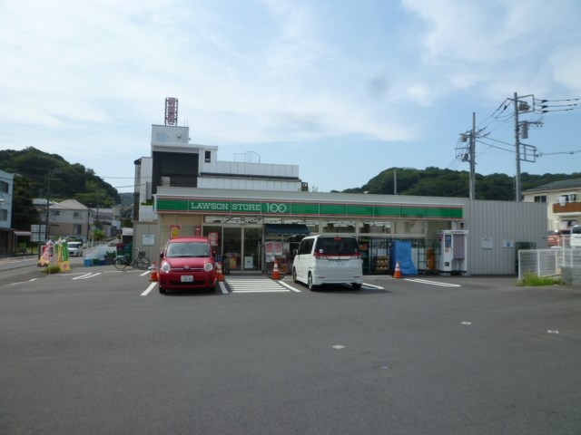ドルチェ野比 コンビニ