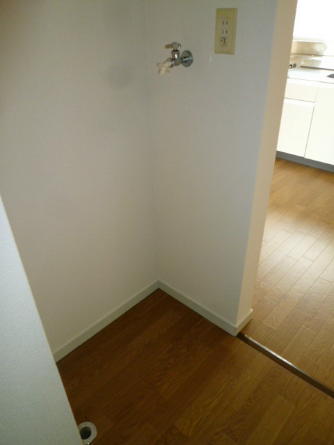 エステートピア明日香 洗面所