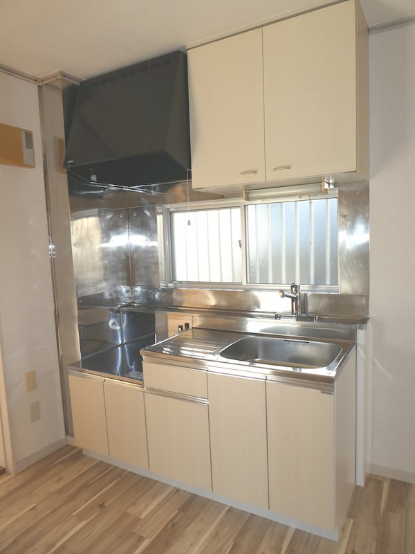 エステートピア明日香 キッチン