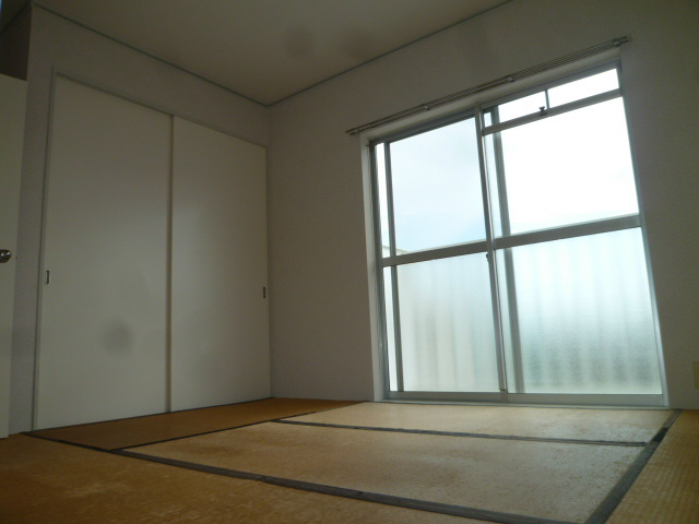 エステートピア明日香 ベッドルーム