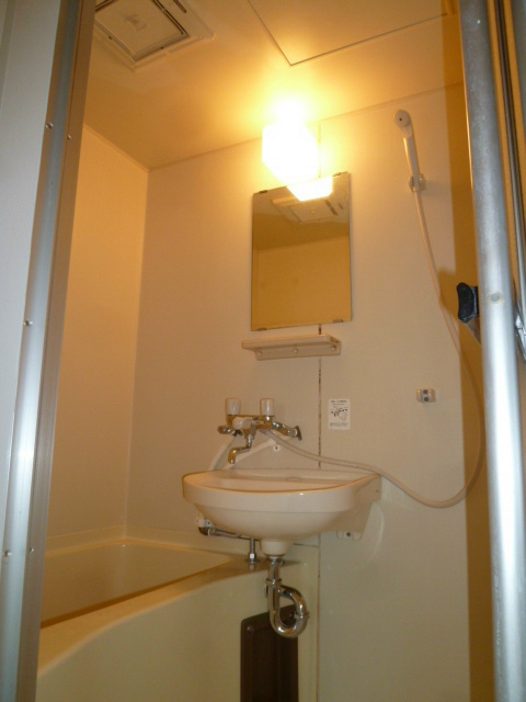 エステートピア明日香 風呂画像