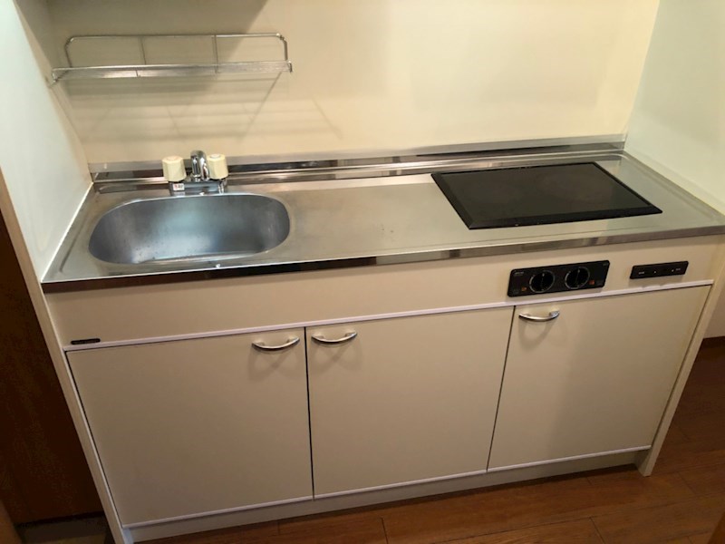 ハウスセゾン北野 キッチン