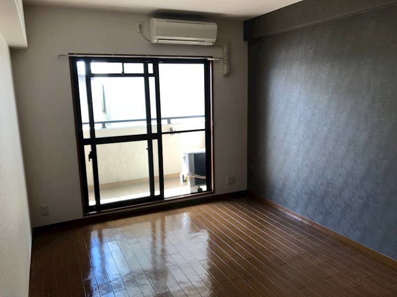 ハウスセゾン北野 ベッドルーム