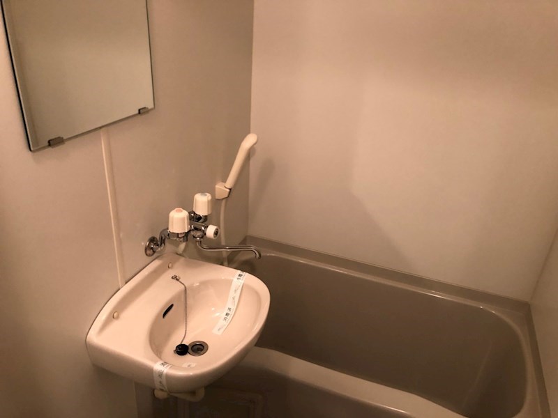 ハウスセゾン北野 風呂画像