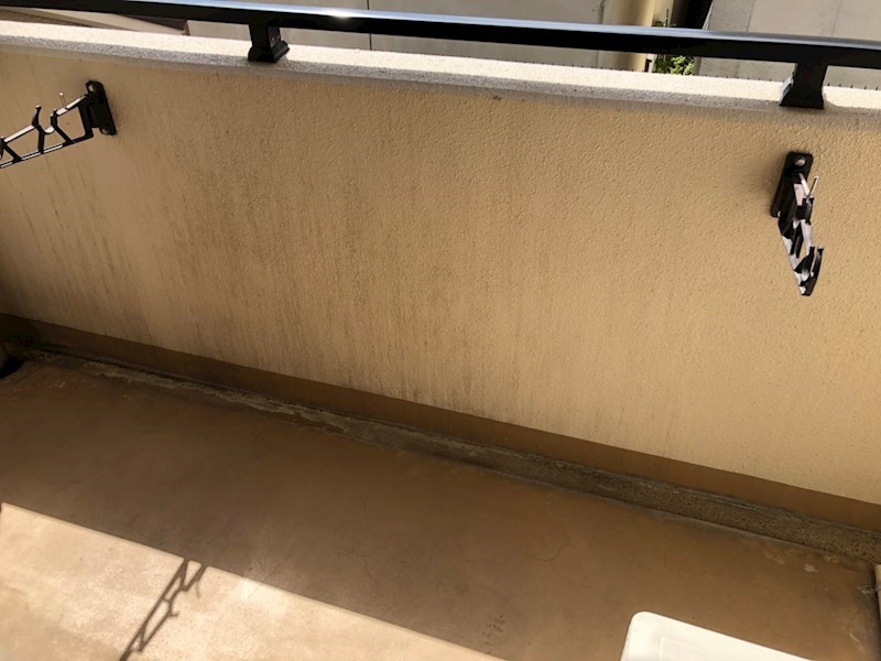 ハウスセゾン北野 ベランダ