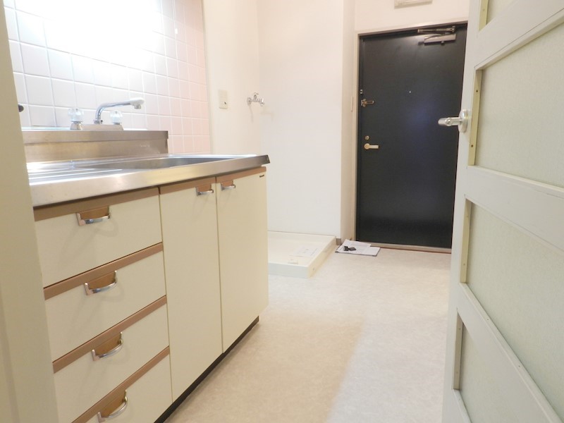 ス・プレール田中 キッチン