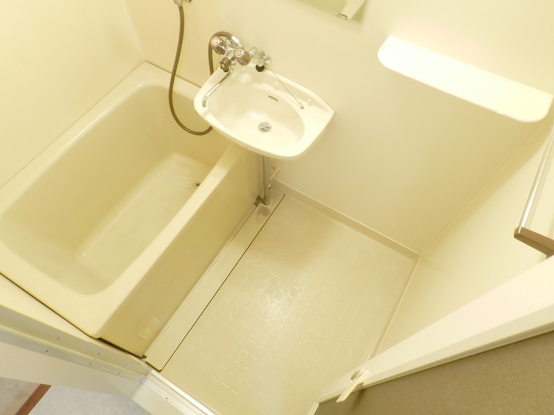 ス・プレール田中 風呂画像