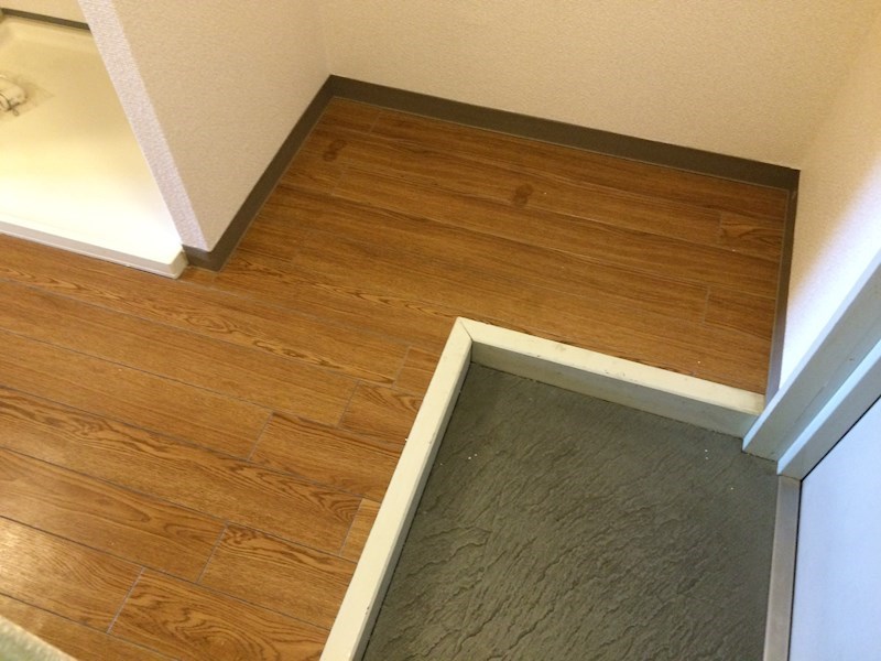 ス・プレール北野 リビング