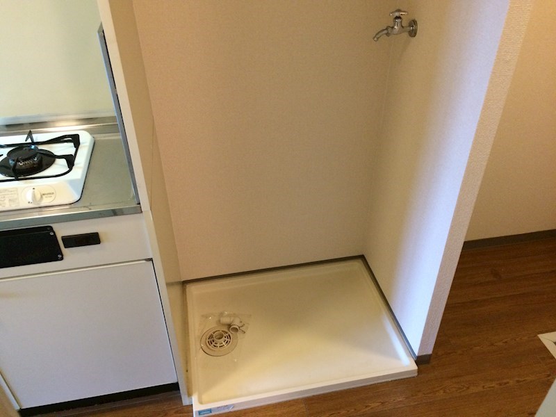 ス・プレール北野 キッチン