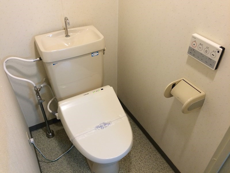 ス・プレール北野 風呂画像