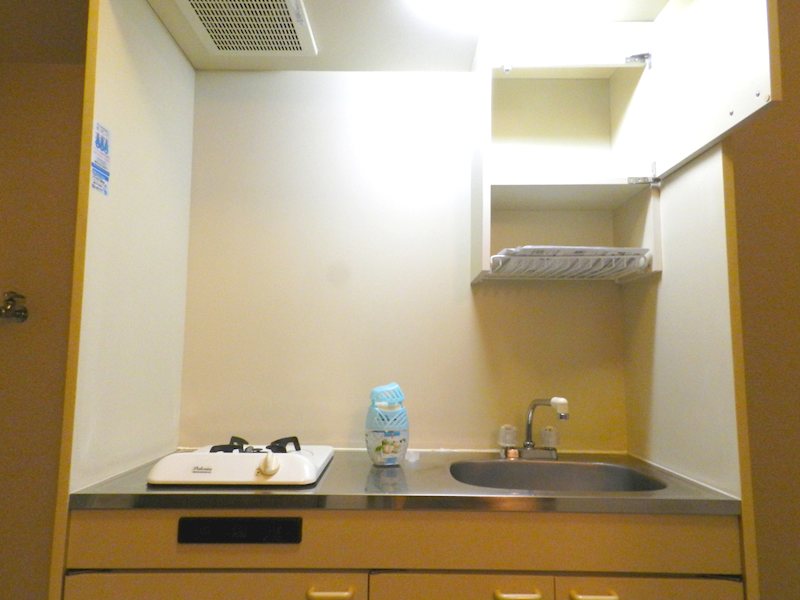 フェイム西ノ京 キッチン