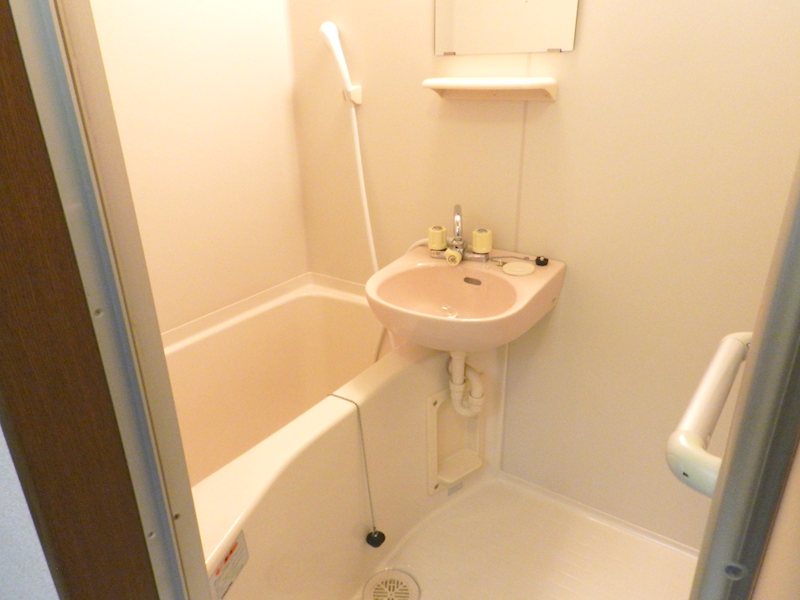 フェイム西ノ京 風呂画像