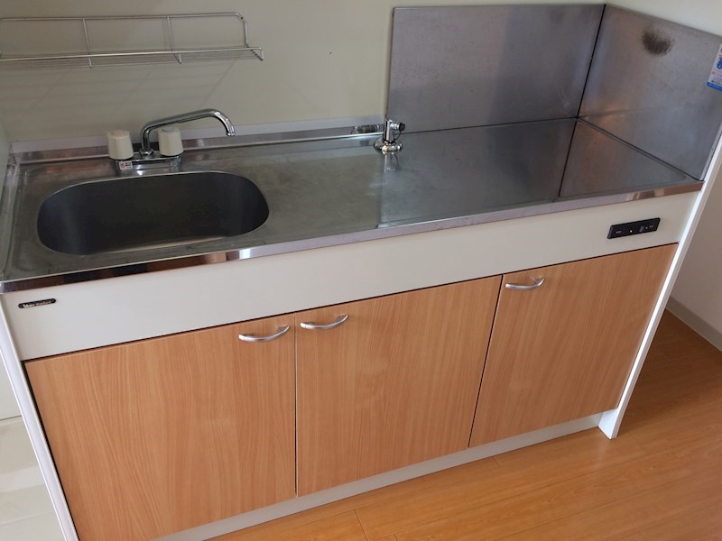 ハウスセゾン四条通 キッチン