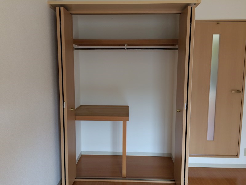 ハウスセゾン四条通 ベッドルーム