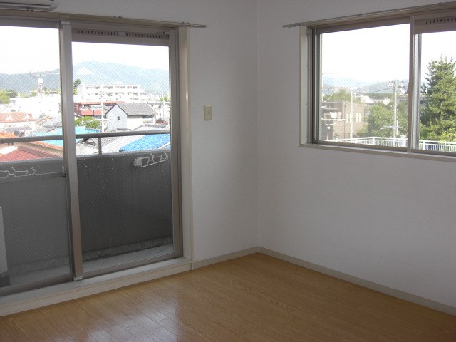 ハウスセゾン鞍馬口 リビング