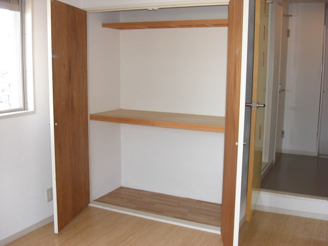 ハウスセゾン鞍馬口 ベッドルーム