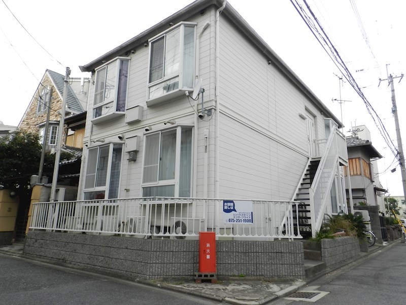 シャトルMISUZU 202号室 外観