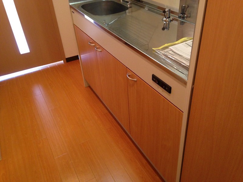 ハウスセゾン四条通 キッチン