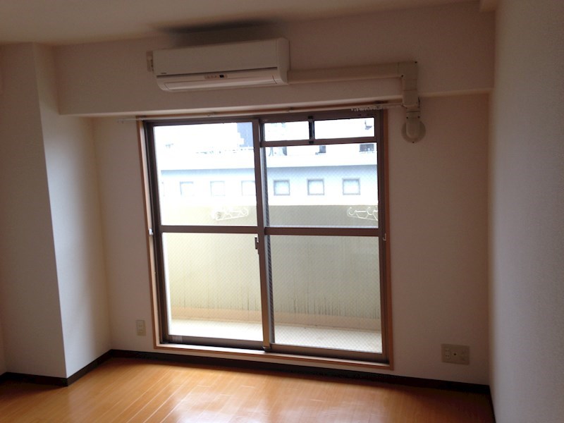 ハウスセゾン四条通 ベッドルーム