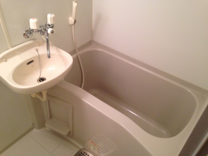 ハウスセゾン四条通 風呂画像