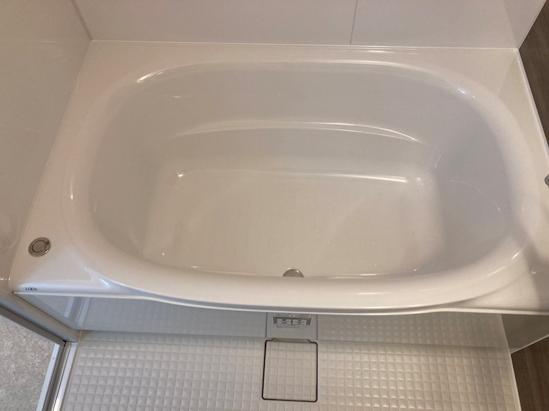 サンハイツ南志賀 風呂画像