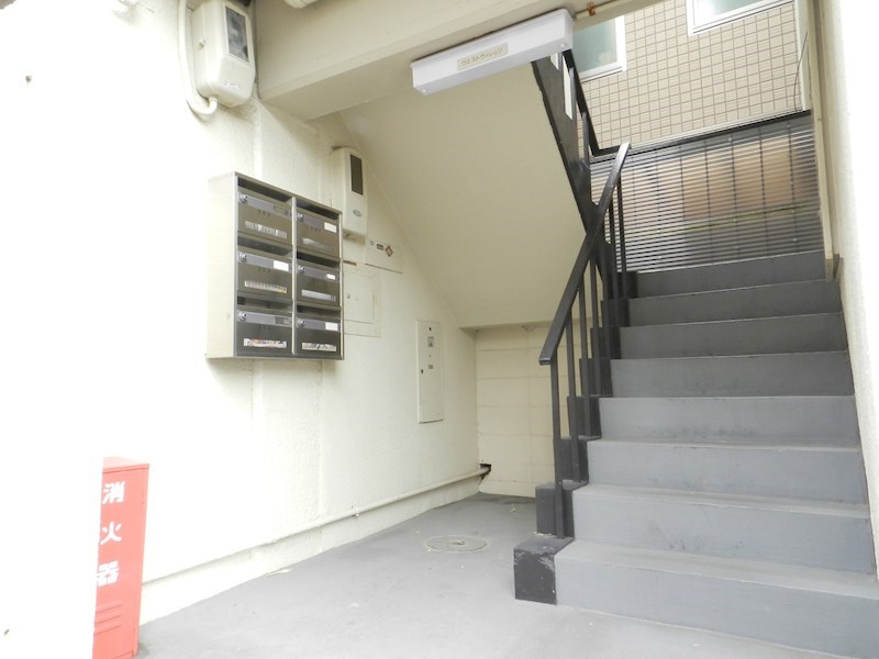 ウエストヴィレッジ その他外観1