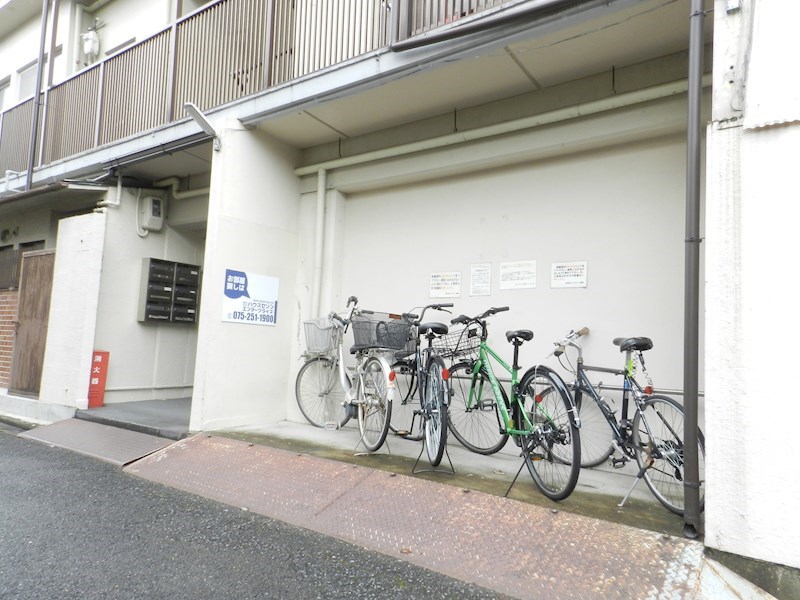 ウエストヴィレッジ その他外観2