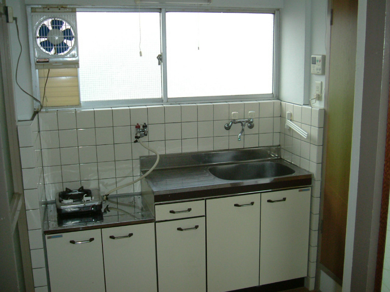 ウエストヴィレッジ キッチン