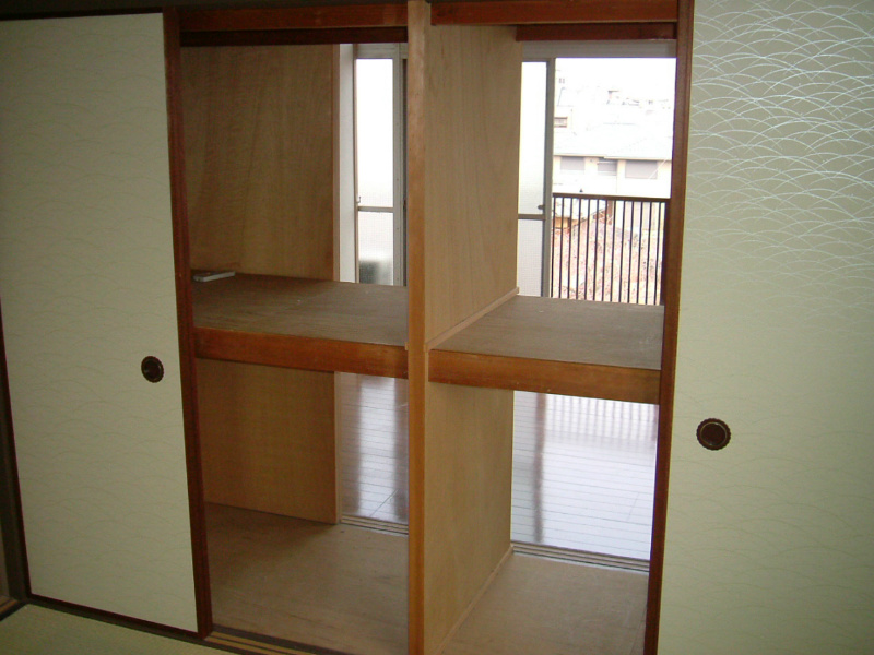 ウエストヴィレッジ ベッドルーム