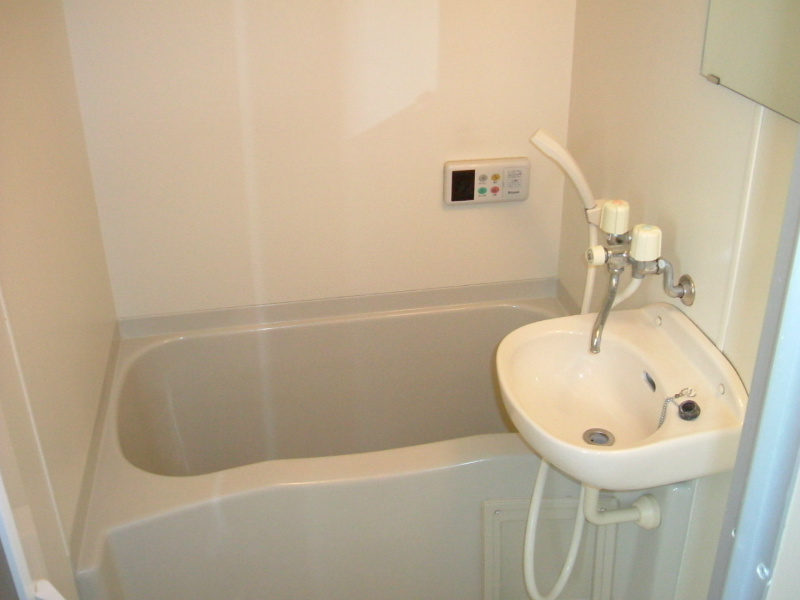 ウエストヴィレッジ 風呂画像