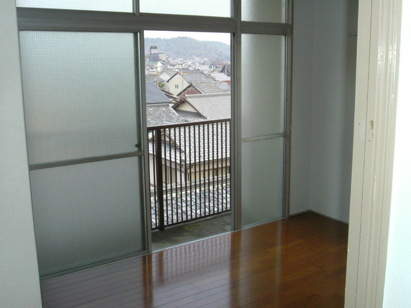 ウエストヴィレッジ ベランダ