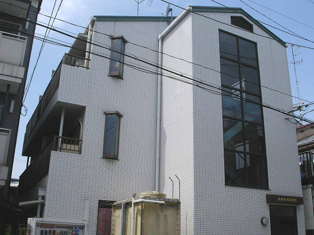 バウハウス 202号室 外観