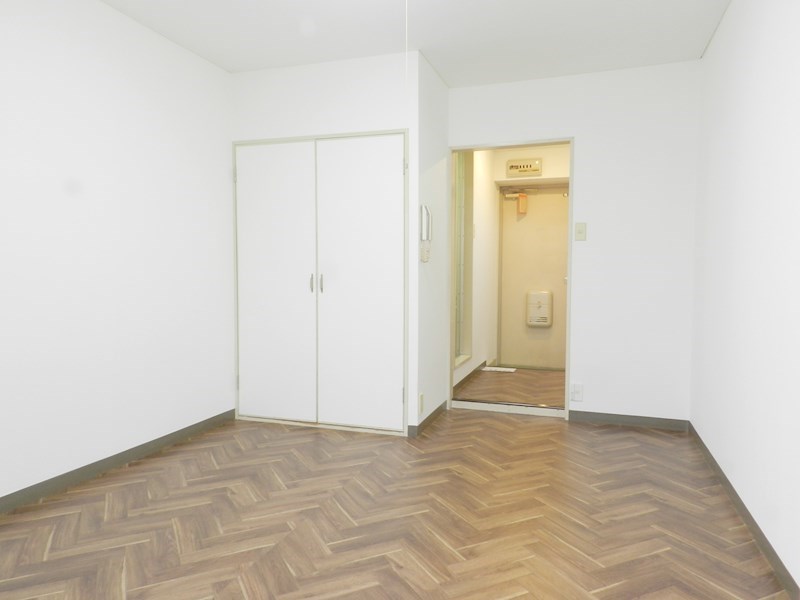 バウハウス ベッドルーム