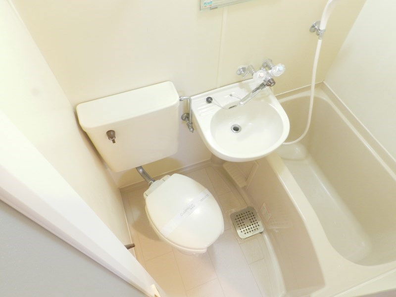 バウハウス 風呂画像