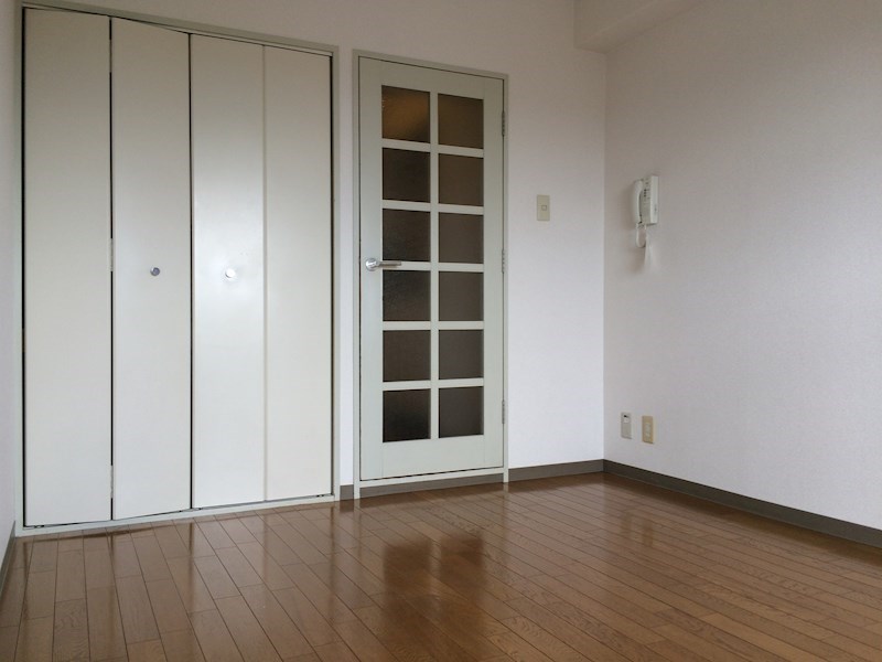 ス・プレール北野 ベッドルーム