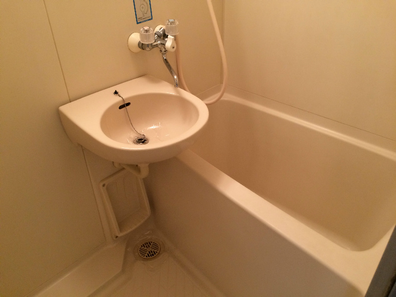 ス・プレール北野 風呂画像